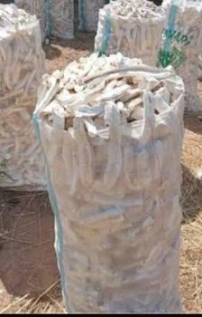 Hiland cassava chips - Hiland agrotech delight - Nigeria