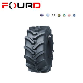 Agricultural Tires Specially Designed for Tractors Seeders and Other Agricultural Machinery - SHANDONG FOURD TYRE CO., LTD. - China