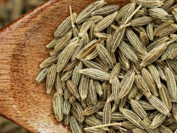 Cumin Seed (Jeera) Form Uncut Origin India Purity 99% - 99.5% Freshness Level Dried Moisture Content Max 9% Delivery Form Bag, Sacks - Kitch Pulses and Spices - India