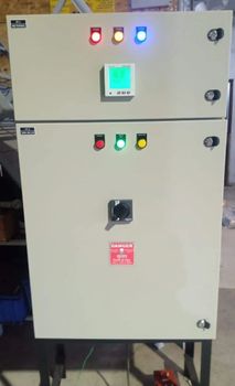 100Amp Automatic Transfer Switch, For Power Plant And Factory, Single Phase Phase Single Phase Switch Control Automatic Voltage Level Low-Voltage - Ajit Enterprises - India