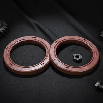 Mechanical-Specific Fluorine Rubber Skeleton Oil Seal Sealing Ring Assembly - Hiabrubber (Hengshui) Machinery Technology Co., Ltd. - China