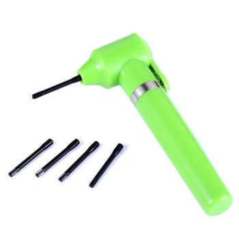 Hot Selling Plastic Microblading Makeup Accessory Tattoo Ink Mixer with Stickers - Yiwu City Solong Imp. & Exp. Co., Ltd. - China