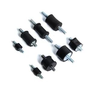 Rubber Shock Absorbers Are Used in Air Compressors, Engines and Gasoline. - Xiamen Flying Silicone Rubber Co., Ltd. - China