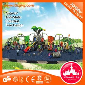 Kids Rock Climbing Walls Climbing Frame for Sale Type Children Usage Training Material Plastic HS Code 9506990000 Item Climbing Wall - Guangdong Family of Childhood Industrial Co., Ltd. - China