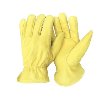 Farm Motorcycle Gloves Unisex Protection Wear-Resistant Outdoor Gloves - Qingdao Blue Shield Protection Products Co., Ltd. - China