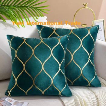 Yuki 16X16 Polyester Elegant Furniture Cushion Cover Hot Sale Pillowcases - Shaoxing Yuki International Trade Co., Ltd - China