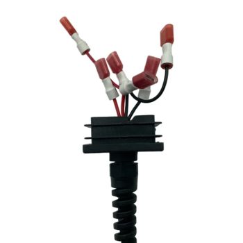 OEM Custom Wire Harness for Industrial Washing Machine Monitoring Systems - DONGGUAN YIXIAN ELECTRONIC TECHNOLOGY CO., LTD. - China