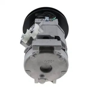 20y-810-1260 Air Compressor for Excavator PC200-7 PC200- 8 PC300-7- PC300-8 Construction Machinery Spare Parts Engine Cooling Parts - Guangdong Ruijie Spare Parts Co., Ltd - China