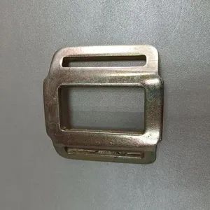 Custom Metal Mire Hook One Way Lashing Ratchet Buckles Eye Shaped Buckle - Metins Machinery Trading Co., Ltd. - China