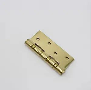 Furniture Door Hardware Hinge Durable Window Hinges MOQ 5000PCS Origin China Material Metal Size Customized Process - CANGZHOU DEMAND HARDWARE PRODUCTS CO.,LTD - China