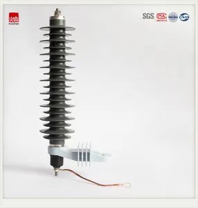 High Voltage Substation Lightning Arresters Manufacturers of 36kv Surge Arrester - Zhejiang Volcano Electrical Technology Co., Ltd. - China