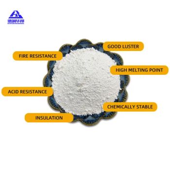 Natural Talc Powder for Construction Materials Paper Industry Detergent - Shijiazhuang Huabang Mineral Products Co., Ltd. - China