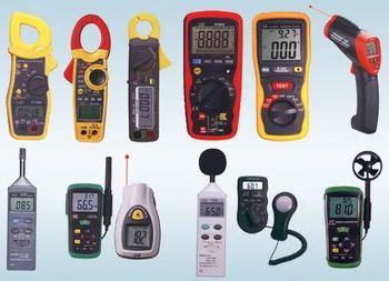 Measuring Instruments Lux Meter Function For Recording Light Decibel Meter Function For Recording Sound Level Tech Meter Function For Recording Rpm, Non Contact - DEIHL Means Quality - India