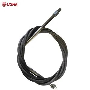 55038500 Mining Machine Parts Drilling Rig Tunnel Boring Drill Rock Wire Rope Pulling Heavy Loads Other Drilling Equipment - ChongQing Ug Heavy Machinery Co., Ltd. - China