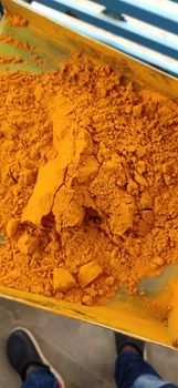 Turmeric Powder - SGK Heritage - India