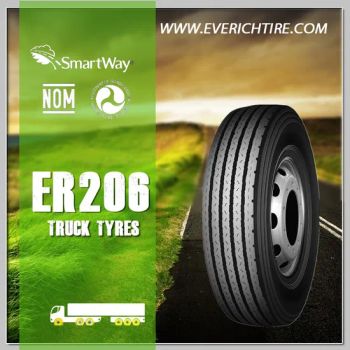 7.50r16 Headway Tires/ Pneu/ Truck Tyre/Bus Tires with Reach Soncap - Qingdao Everich Tire Co., Ltd. - China