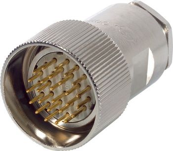 Epic202040af+40250126 Kombination Rundstvb, Circular Connectors, Solder Terminated, Cross Section Up - Amar Electricals Suppliers - India