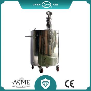 High Quality Chemical Storage Equipment Chemical Liquids Equipment - Zhejiang Jhen Ten Machinery Co., Ltd. - China
