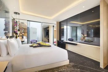 Custom Design Luxury 5 Star Modern Furniture Hotel Bedroom Sets - Foshan H&P Furniture Co., Ltd. - China
