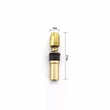 3 Stage Piston Parts for 30MPa Pcp Pump Inflator Compressor - Yueqing Bairun Electric Co., Ltd. - China