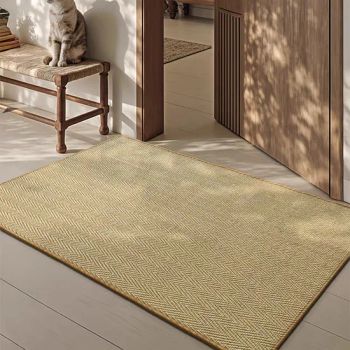 High-Quality Handcrafted Jute Rugs for Earthy Decor - Suzhou Changyue Imp. & Exp. Co., Ltd. - China