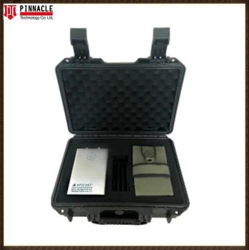 30W Power Handheld 4 Antennas Remote Control GPS L1 ~ L5 Signal Jammer - Pinnacle Technology Co., Limited - China