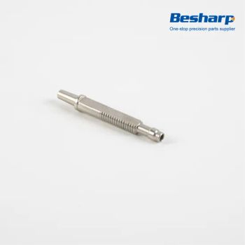 Advanced CNC Machining Services for Automotive Steel Parts Origin China HS Code 32023630 Trademark Besharp Tolerance - Wuxi Gelanten Technology Co., Ltd. - China