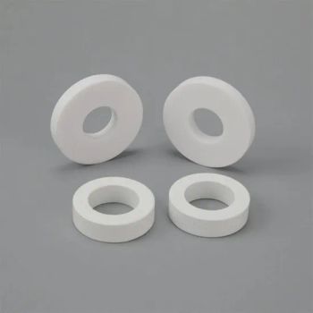 95% Al2O3 Alumina Ceramic Gaskets High Performance Engineering Gaskets with Insulation Acid Alkali and Oxidation Resistance - Shenyang Vhandy Technology Co., Ltd - China