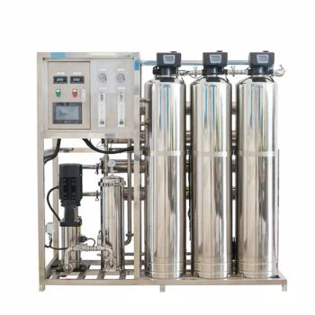 Osmosis Inversa Reverse Osmosis System Water Filter System Industrial Water Purifier - IEPP Environmental (Shandong) Group Co., Ltd. - China
