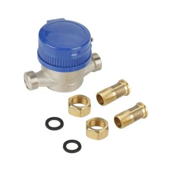 China Lxsc 13D5 25D5 Single Jet Dry Type Residential Water Meter Supplier - TIANYI SUNS PIPE & FITTINGS CO., LTD. - China