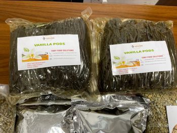 Vanilla beans Planifolia j from Tony Food Solutions Ltd Vanilla beans Planifolia j - Tony Food Solutions Ltd - Tanzania