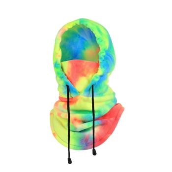 Full Face Mask Cold Weather Hood Beanie Hat Warmer Ski Fishing Wyz18538 - Ningbo Easyget Co., Ltd. - China