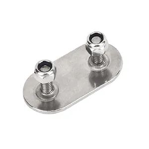 Bulk Supply Overcentre Buckle for Curtainside Truck Accessories - Huangyan Xinqian Yingjia Metal Product Factory - China