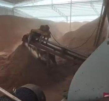 Wood Powder & Sawdust - Dawood Traders  - Pakistan