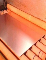 Copper Clad Laminates Volume Resistivity Min: 5.0*10^11 Wcm Resistance Of Copper Foil Max: 3.5 Wcm Permittivity At 1mhz Min: 5.3, Max: - Synthetic Laminates - India