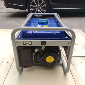3kw Gasoline Generator 3kw 4kw Small Petrol Gasoline Generator - Quanzhou Gutai Machinery Equipment Co., Ltd. - China