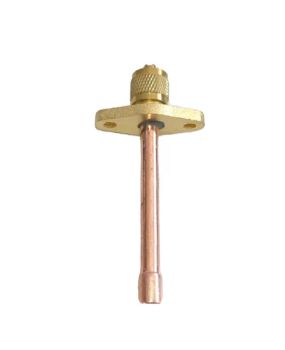 AC Parts Spare Refrigerator Air Conditioner Charging Valve Refrigeration Access Valve - Suzhou Sufeiya Network Technology Co., Ltd. - China