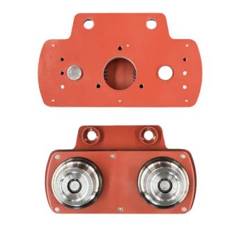 Korea Crane Electric Hoist Traversing Gear Trolley Brake Disc Bando Lifting Equipment - Qingdao Xinchangjin Machinery Co., Ltd - China