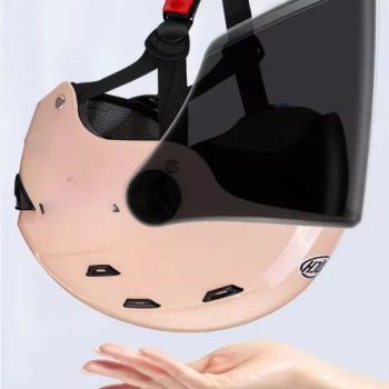 Ebike Accessories Electric Bike Helmet Women Safety Protective Helmet - Shandong Weimaihui Trading Co., Ltd. - China