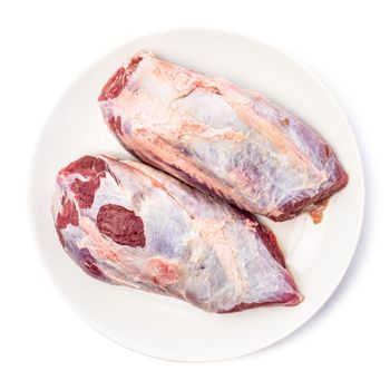 Beef Heel Muscle Strips - Frozen and Boneless for Bulk Purchase from Exigentelaxia Unipessoal Lda Beef Heel Muscle Strips - Frozen and Boneless for Bulk Purchase - Exigentelaxia Unipessoal Lda - Portugal