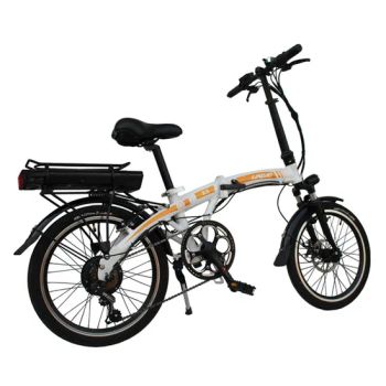 Israel Importer Light Electric Folding Bike Bicycle for Ladies Ebike 500W - Hebei Yimei Bike Co., Ltd. - China