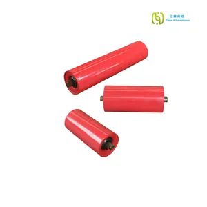 Precision-Balanced Conveyor Roller and Steel Conveyor Idler Ensuring Smooth, Vibration-Free Operation on Long Overland Conveyor Systems - Hunan Sanwei Intelligent Environmental Protection Equipment Co., Ltd - China