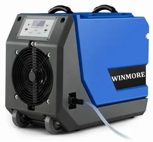 Hot Sale Portable Lgr Commercial Industrial Dehumidifiers for Walls Floors Water Damage Restoration - XIAMEN WINMORE TRADE CO., LTD. - China