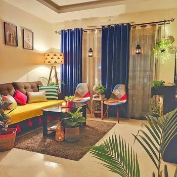 Home Interior Decor - I Design - India