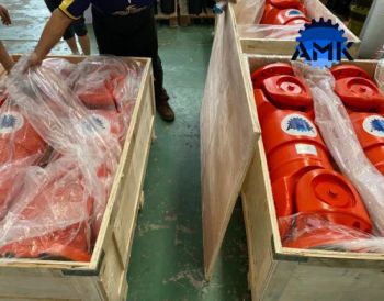 Cardan Shaft, Universal Joint, Shaft Coupling, Universal Coupling, S-040 - AMK Metallurgical Machinery Group Co., Ltd. - China