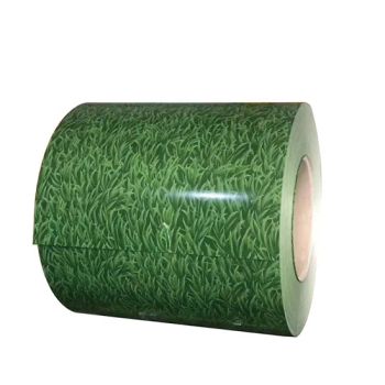 Cold Rolled Steel Coils / PPGI Prepainted Steel Sheet / Zinc Aluminium Roofing Coils Made in China - Zhejiang Zhong Ding Iron and Steel Co., Ltd. - China