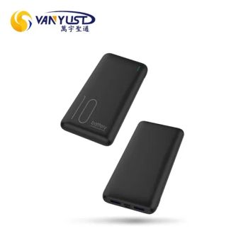 B32 OEM Manufacturer Mobile Phone Battery Charger 22.5W 10000mAh Pocket Size Indicator Lights Portable Power Bank - Shenzhen Vanyust Technology Limited - China