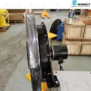 Durable Cable Reel for Aerial Work Platforms and Concrete Pump Trucks - Winnect (Shanghai) International Industrial & Trade Co., Ltd. - China