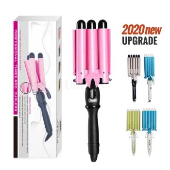 Auto Rotating Ceramic Hair Curler OEM Hair Curler Ceramic Magic Hair Curler - Foshan Wendy Hair Products Co., Ltd. - China