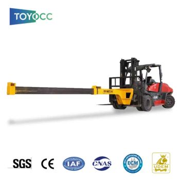 Forklift Arm Forklift Truck Skewer for Loading/Unloading of Glass Packing - Qingdao Toyo Industry Co., Ltd. - China